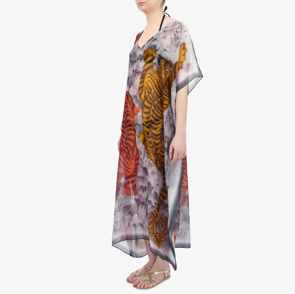 Tigris Long Kaftan