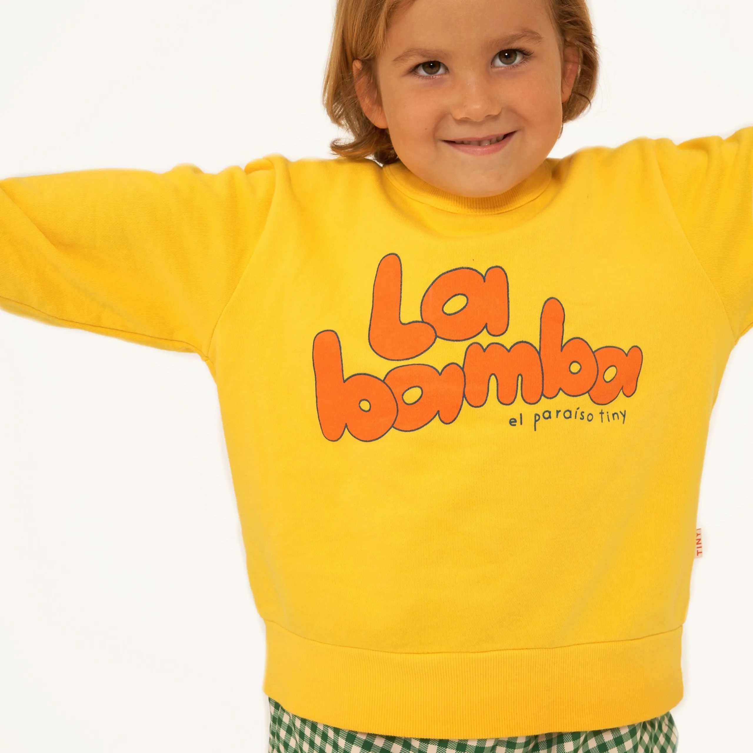 TINYCOTTONS - La Bamba Sweatshirt