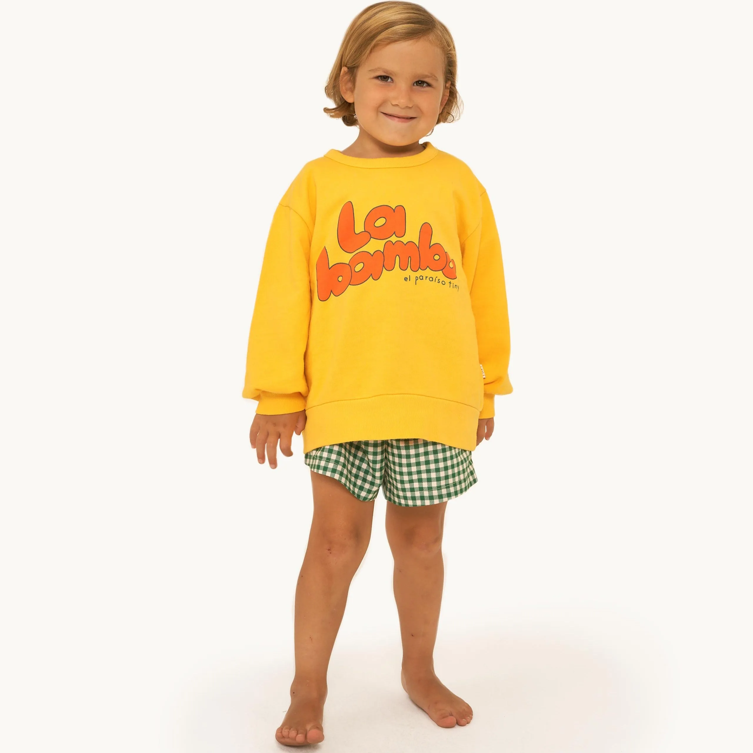 TINYCOTTONS - La Bamba Sweatshirt