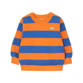 TINYCOTTONS - Tiny Stripes Sweatshirt