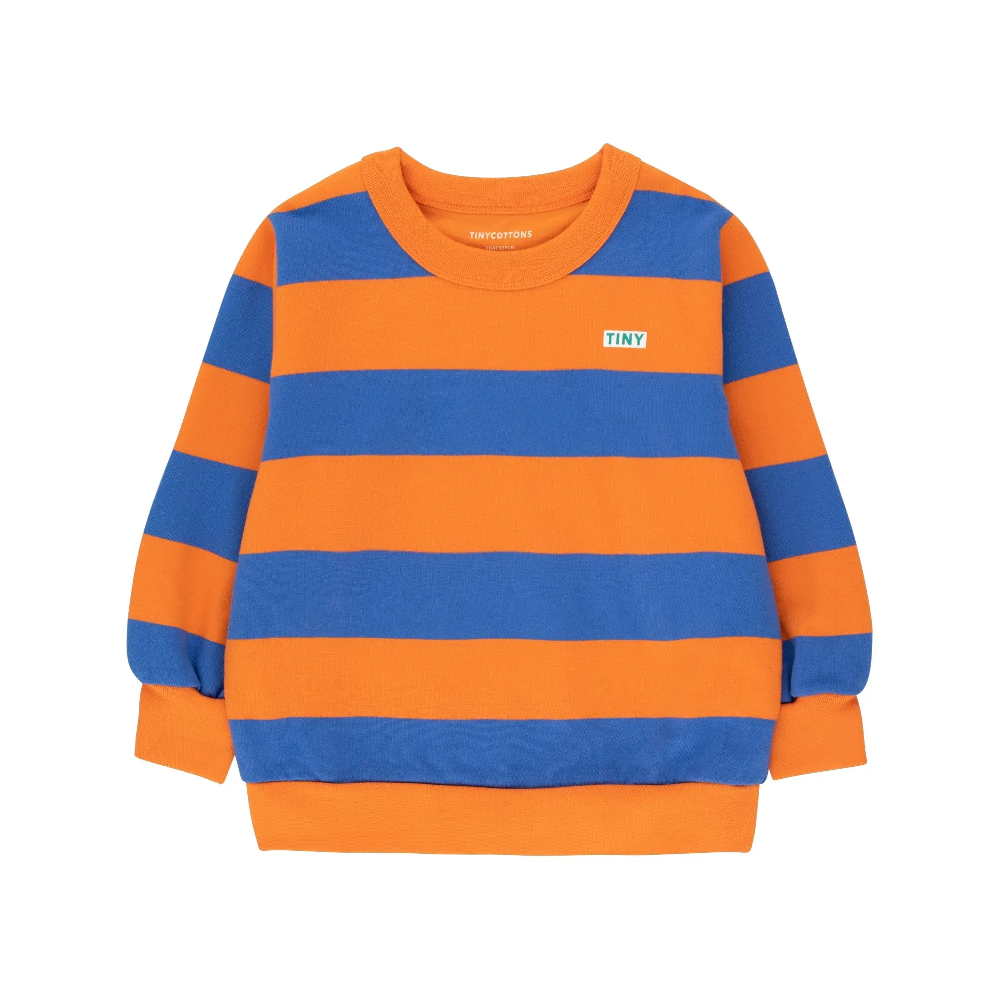 TINYCOTTONS - Tiny Stripes Sweatshirt