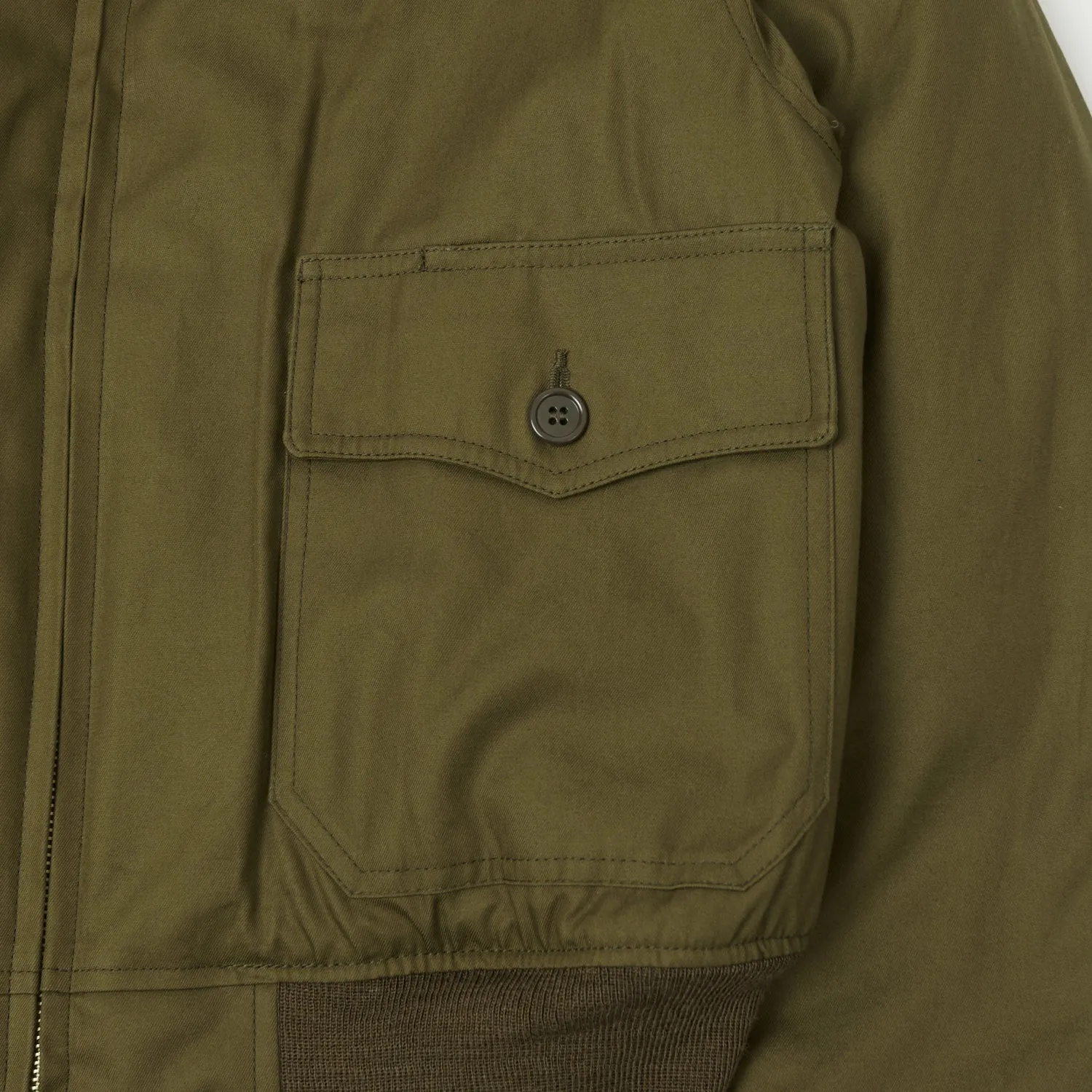 TOYS McCOY Type B-10 Jacket - Olive