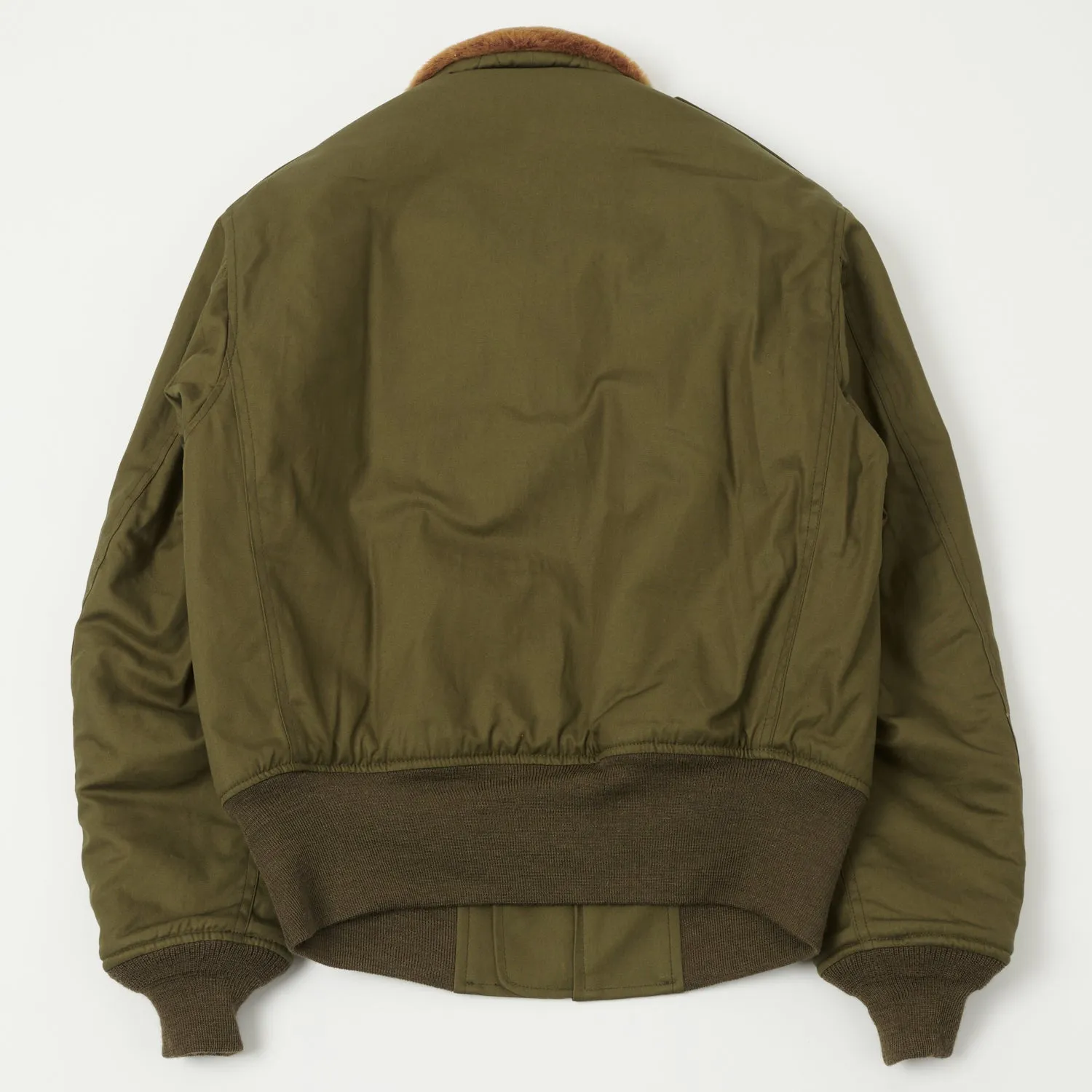 TOYS McCOY Type B-10 Jacket - Olive