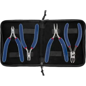 Tronex Cutters Set In Case (Long Ergonomic Handles)