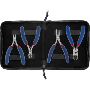 Tronex Cutters Set In Case (Standard Handles)