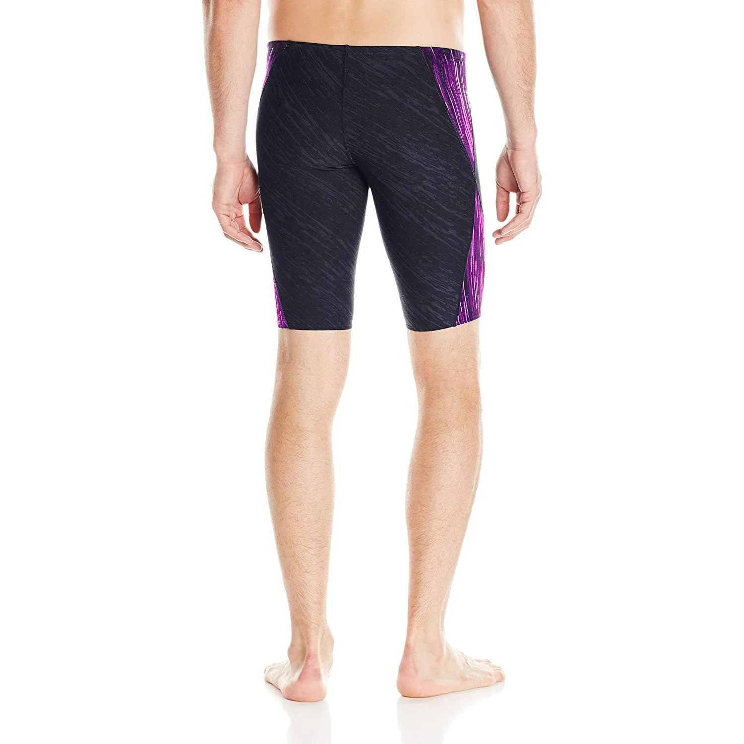 TYR Men's Andromeda Blade Splice Jammer