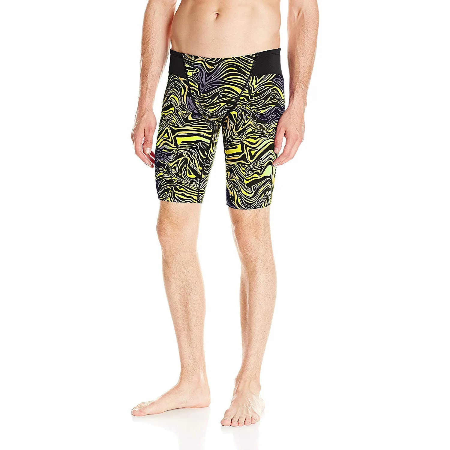 TYR Men's Heat Wave Vault Jammer