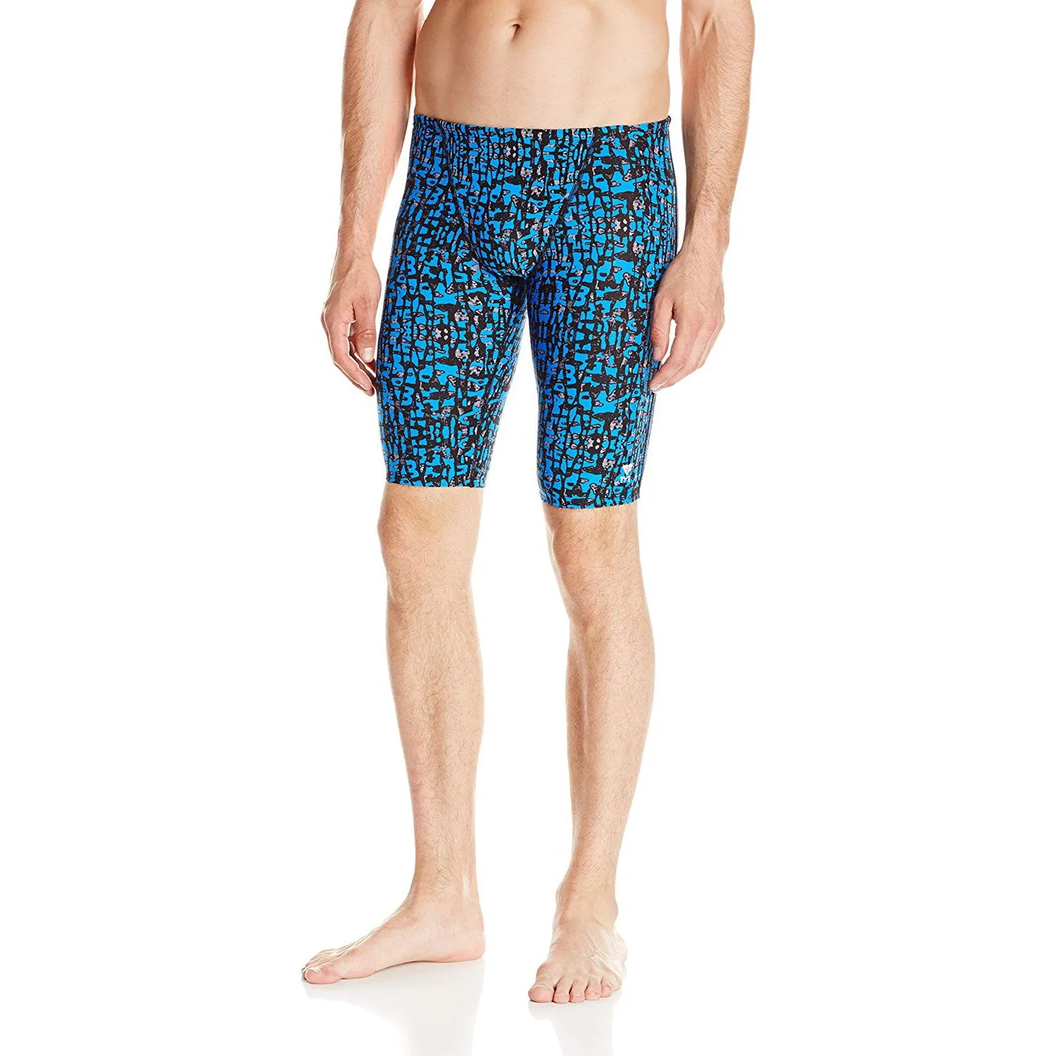 TYR Men's Petra Diverge Jammer