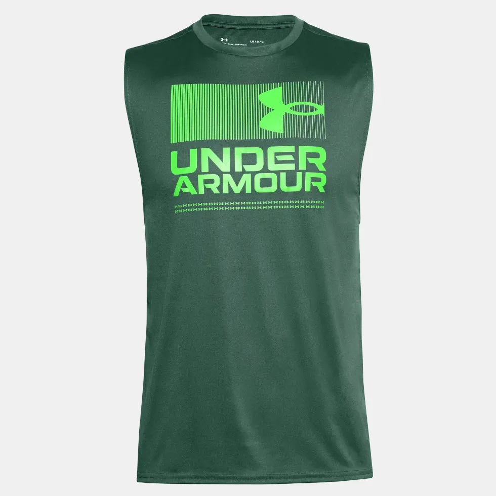 UA Velocity Graphic Tank