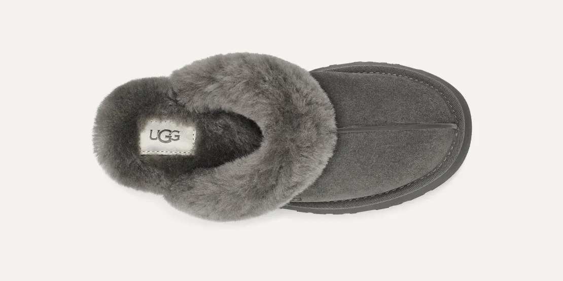 UGG™ Disquette Charcoal Women's