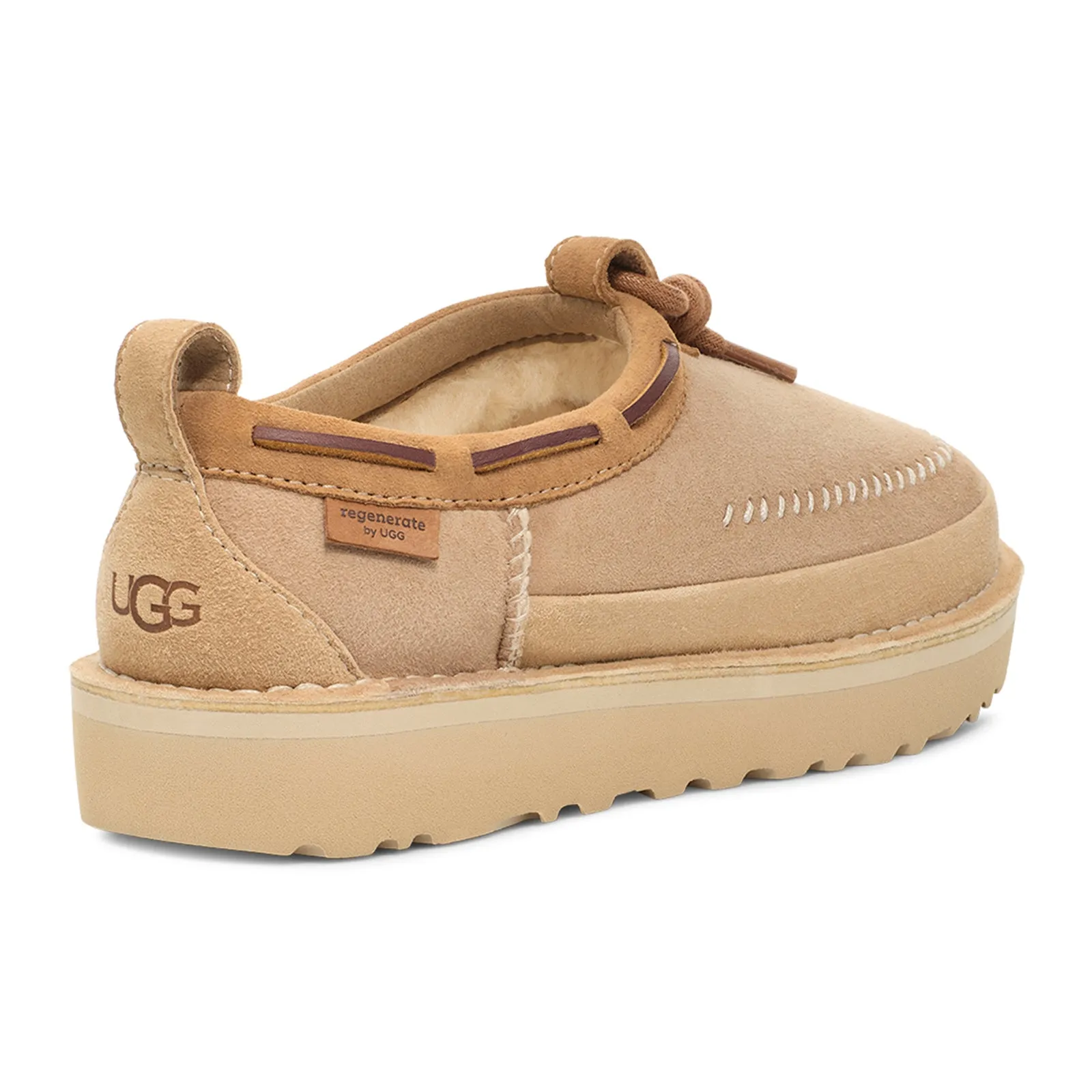 UGG® Tasman Crafted Regenerate (Women) - Sand