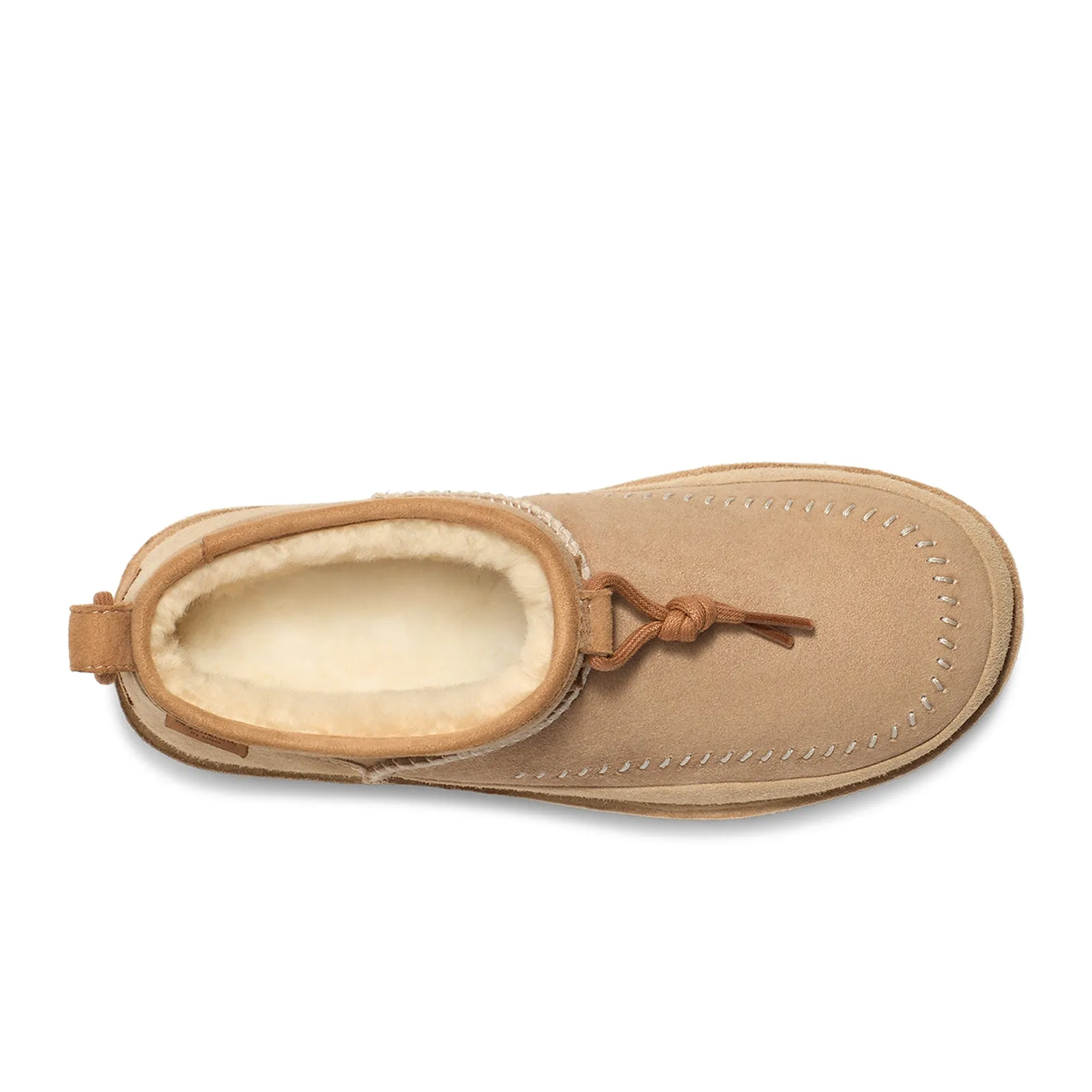 UGG® Ultra Mini Crafted Regenerate (Women) - Sand