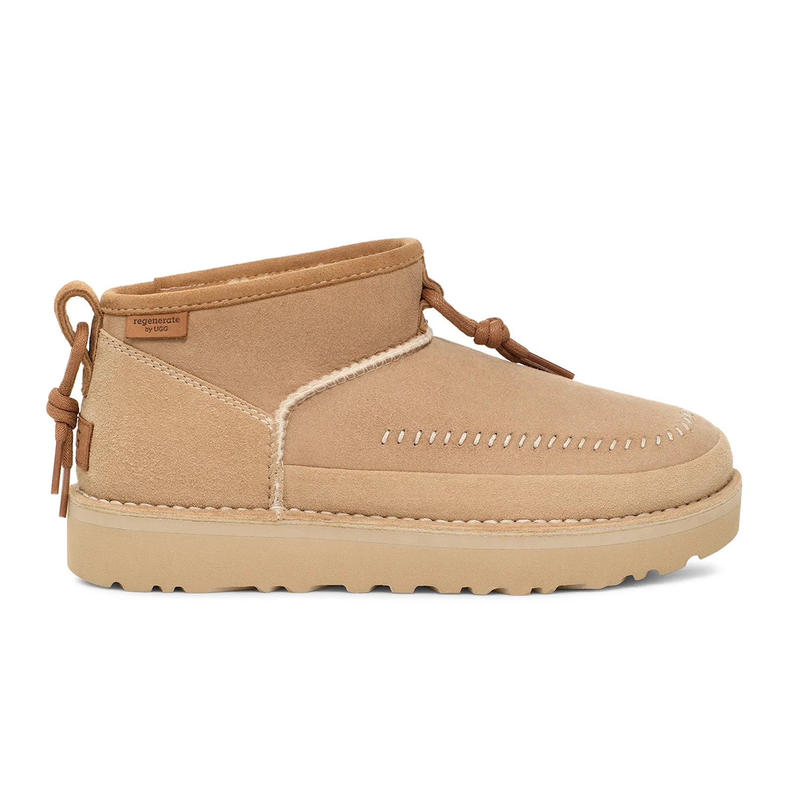 UGG® Ultra Mini Crafted Regenerate (Women) - Sand