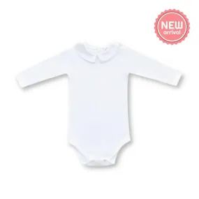 Unisex Peter Pan Collar Onesies