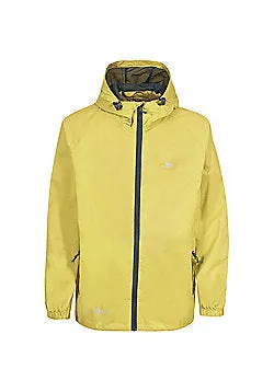 Unisex Qikpac Jacket | Waterproof Jacket | Trespass