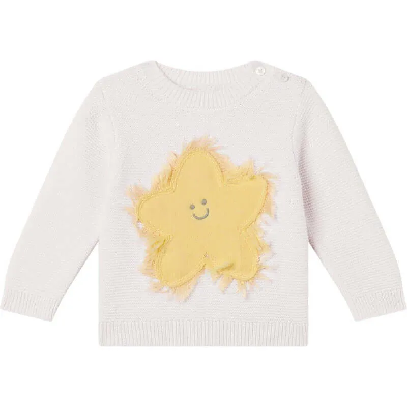 Unisex Star Sweater