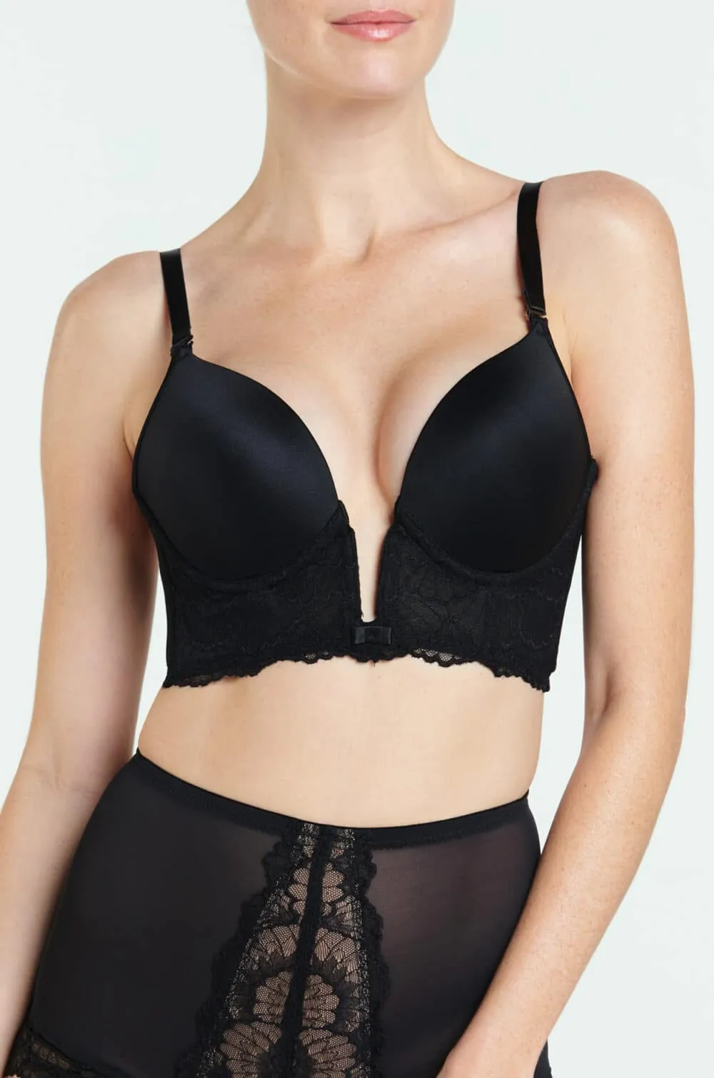 VA BIEN 884 ENCHANTE CONVERT PLUNGE BRA