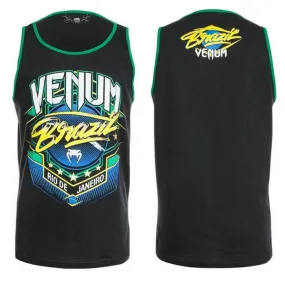 Venum-1380 CARIOCA 3 Vest Tank Top XS-XXL Black