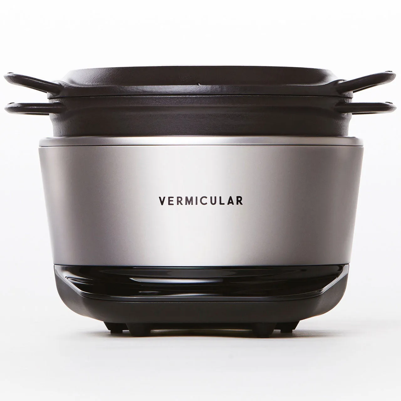 Vermicular Musui-Kamado Cast Iron Induction Cooker