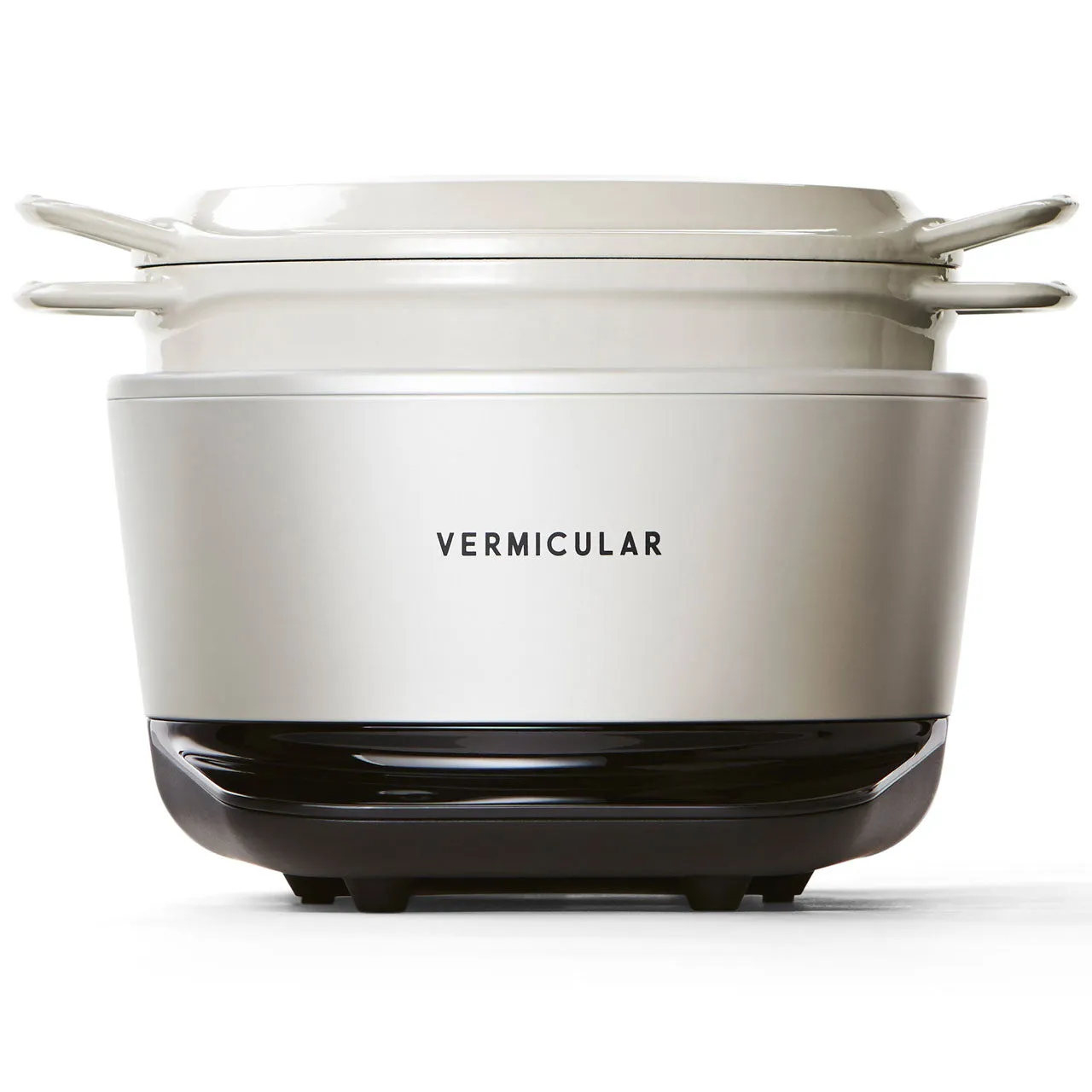 Vermicular Musui-Kamado Cast Iron Induction Cooker