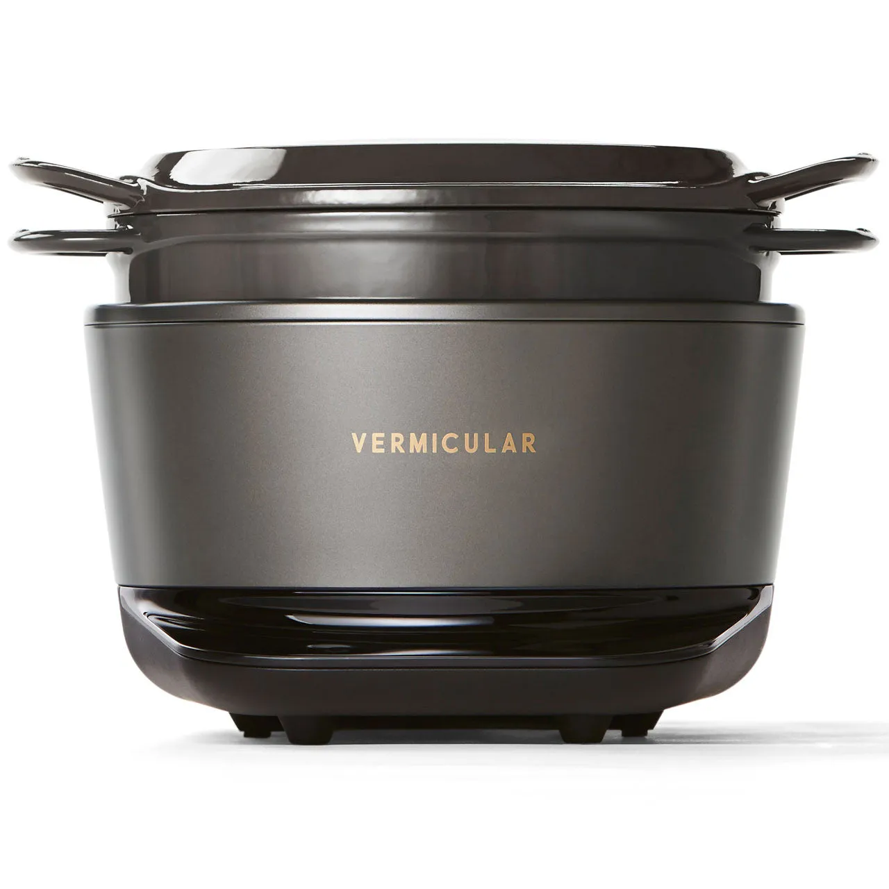 Vermicular Musui-Kamado Cast Iron Induction Cooker