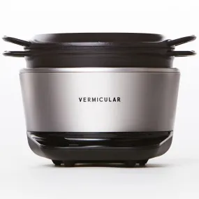 Vermicular Musui-Kamado Cast Iron Induction Cooker