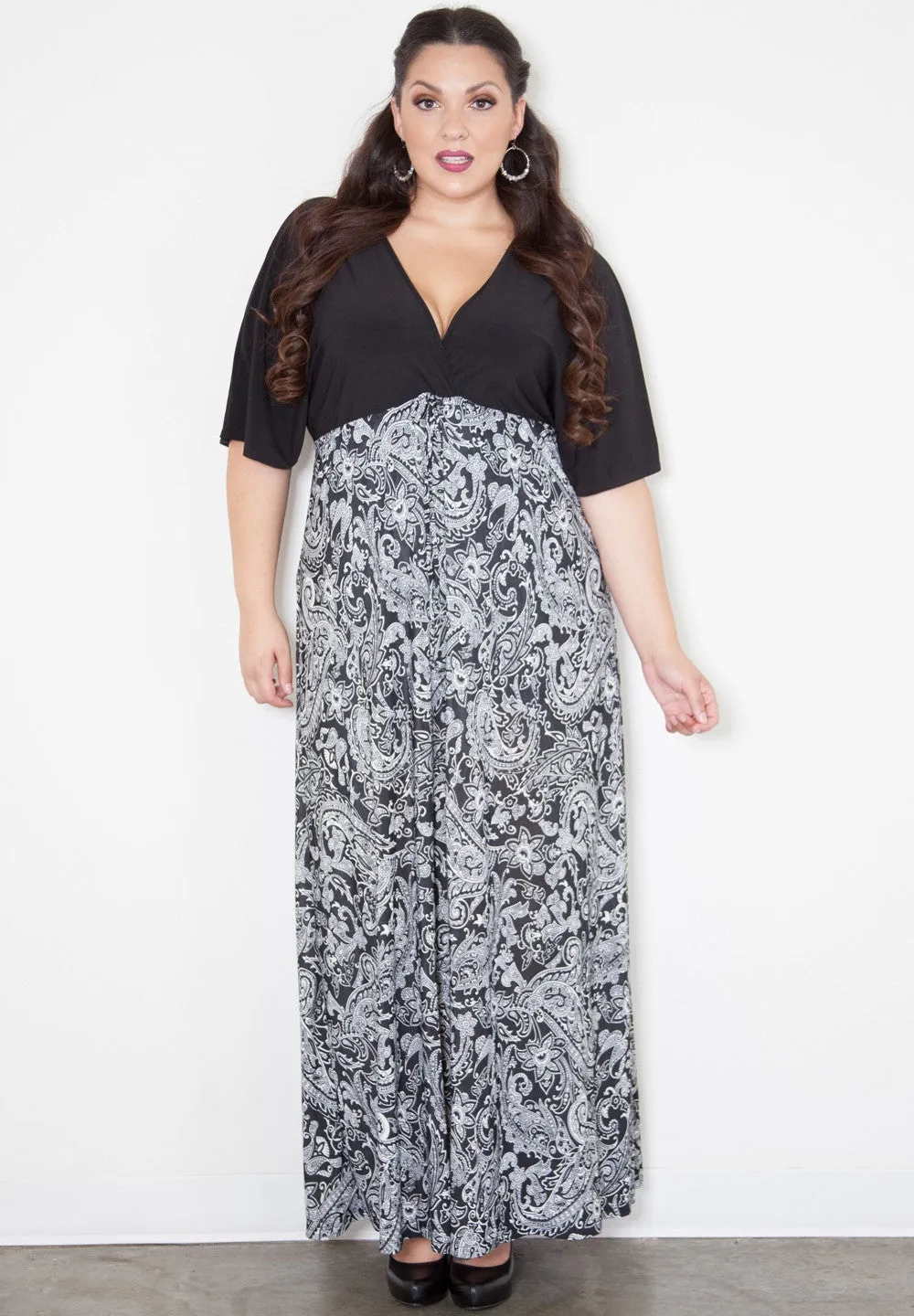 Vicky Maxi Dress