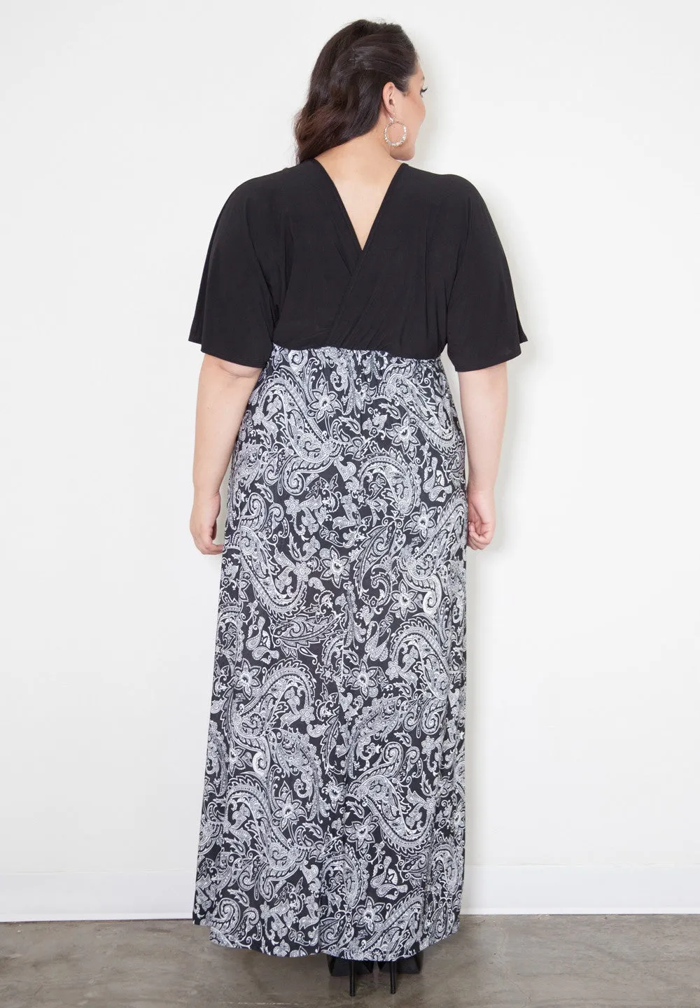 Vicky Maxi Dress