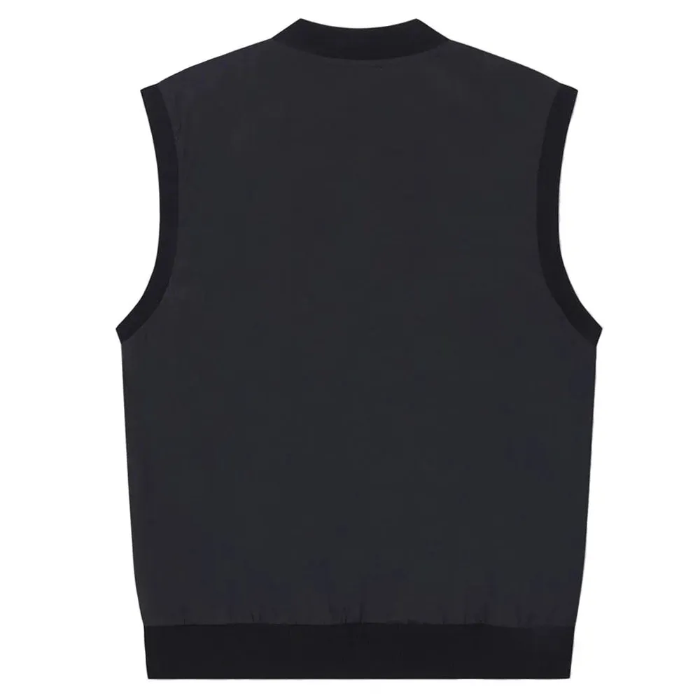 WAAC Athletic Hybrid Knit Golf Vest 2024