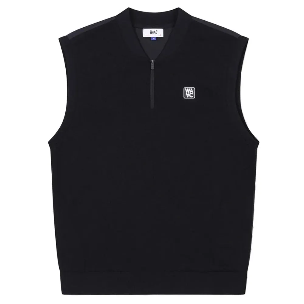 WAAC Athletic Hybrid Knit Golf Vest 2024