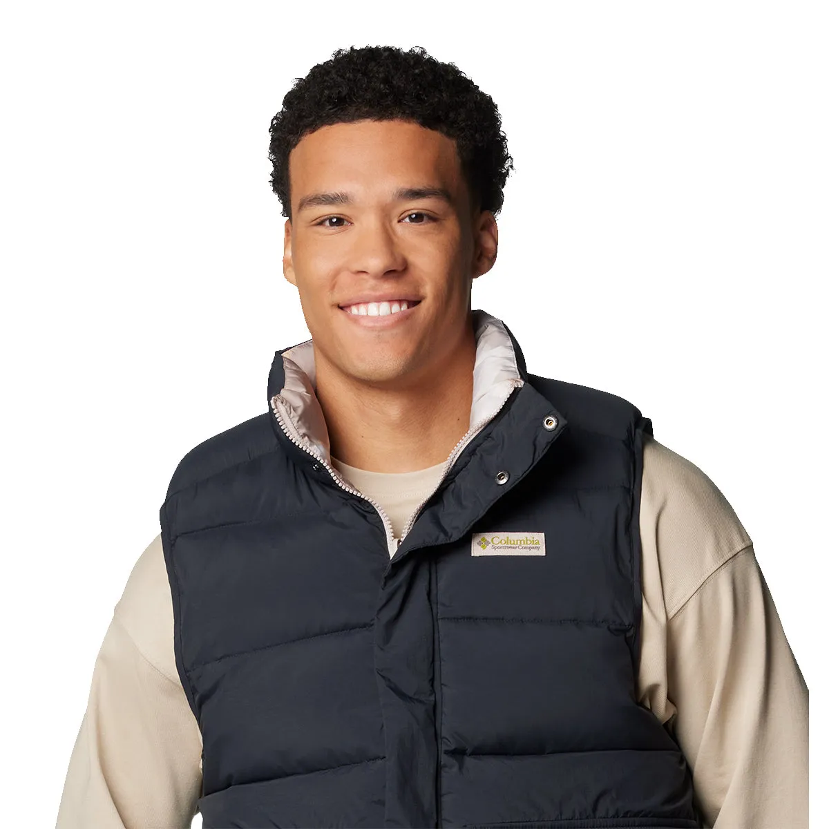 Wallowa™ Reversible Vest - Black