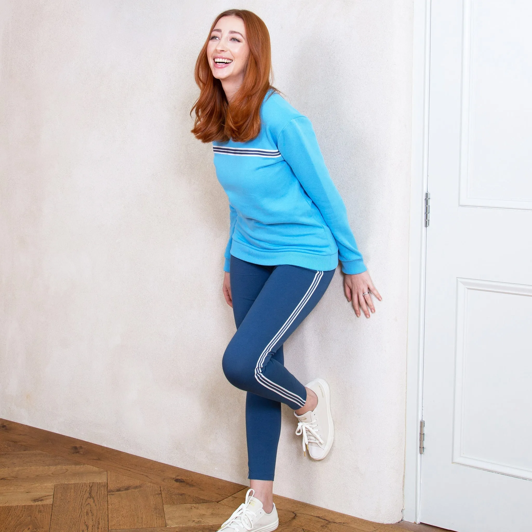 Whitecliff sweatshirt blue