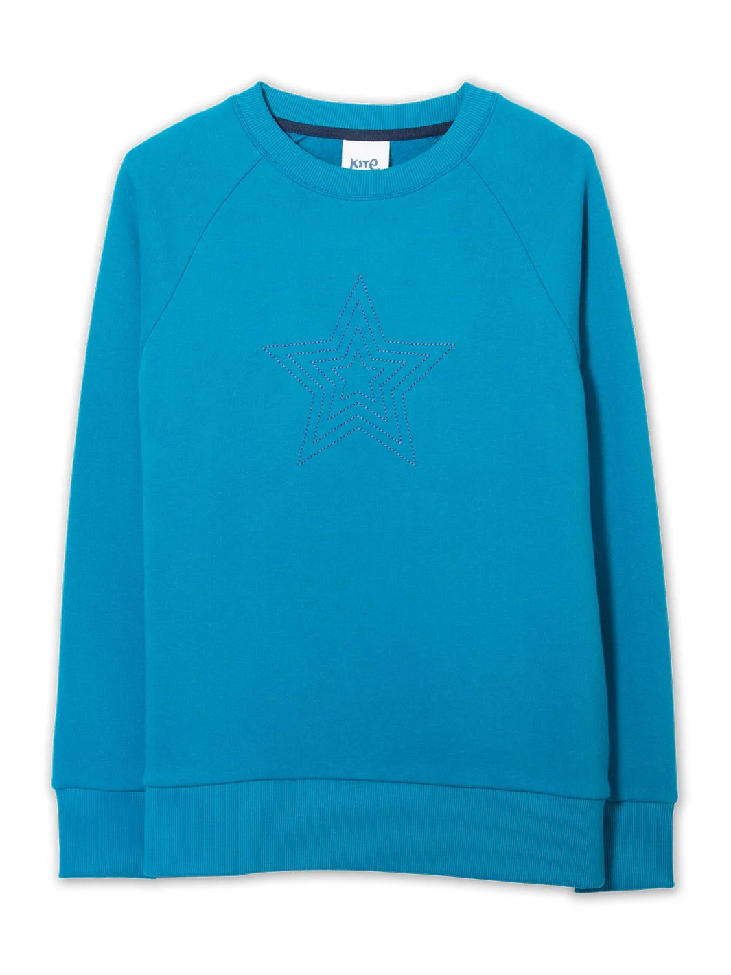 Whitecliff sweatshirt teal