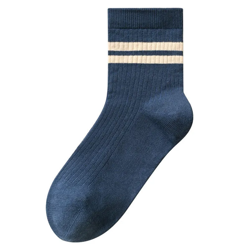 Women's Soft Cotton Crew Socks