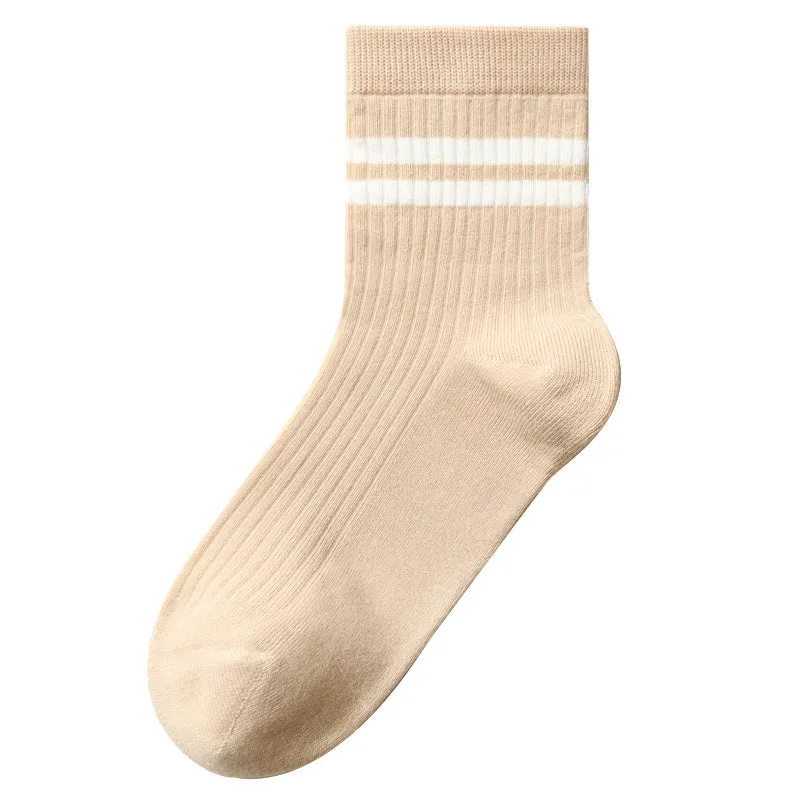 Women's Soft Cotton Crew Socks