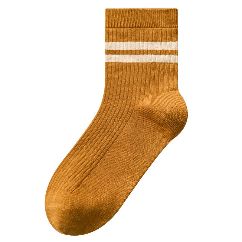 Women's Soft Cotton Crew Socks