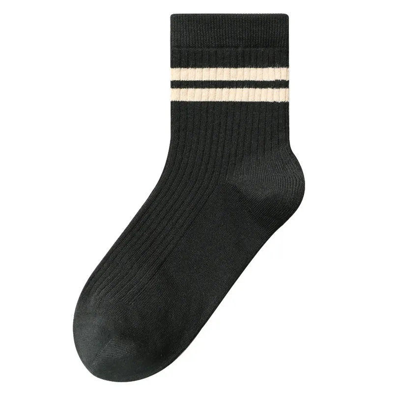 Women's Soft Cotton Crew Socks