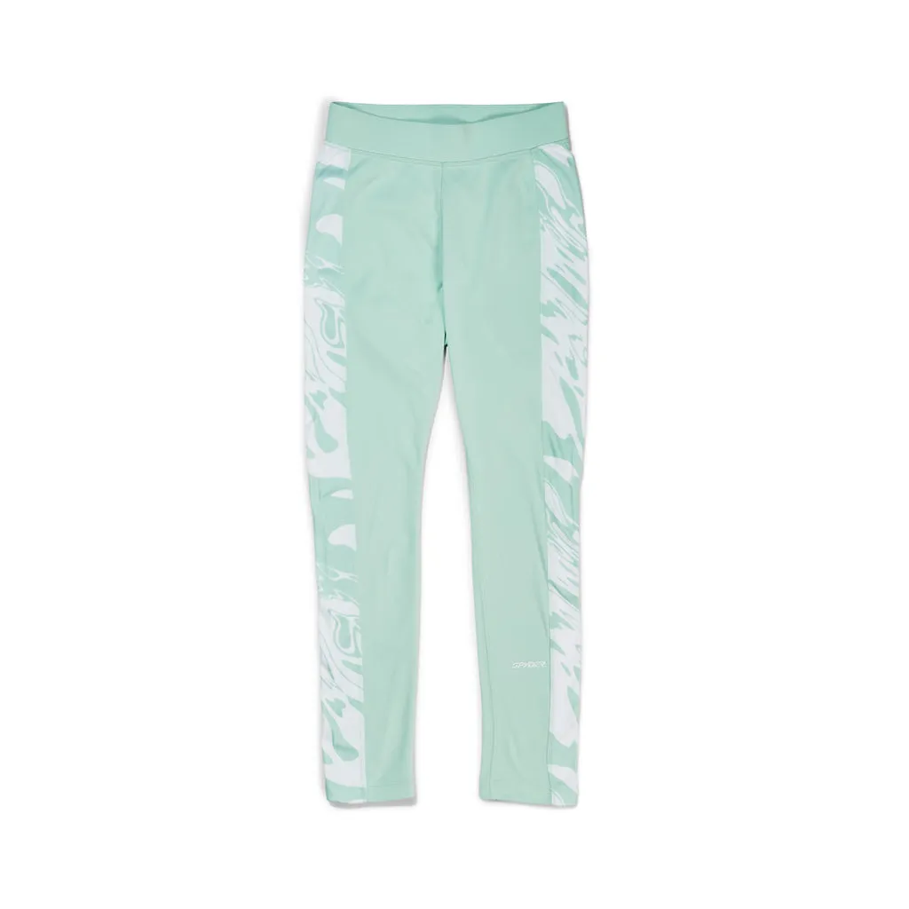 Womens Stretch Charger Pants - Wintergreen