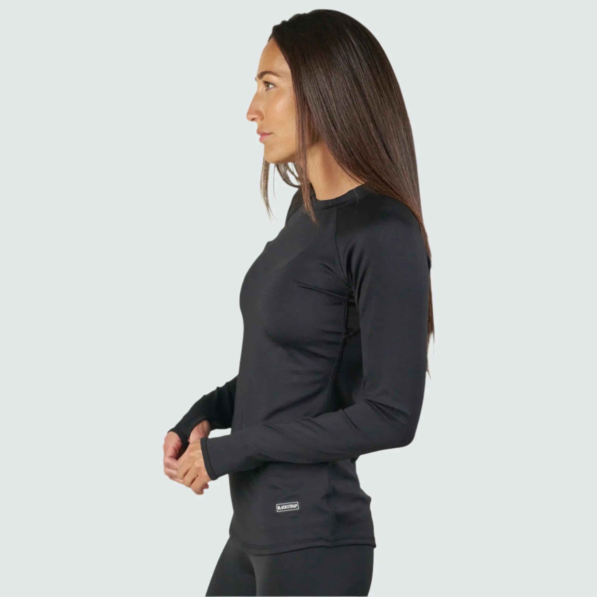 Women's Summit Base Layer Crewneck