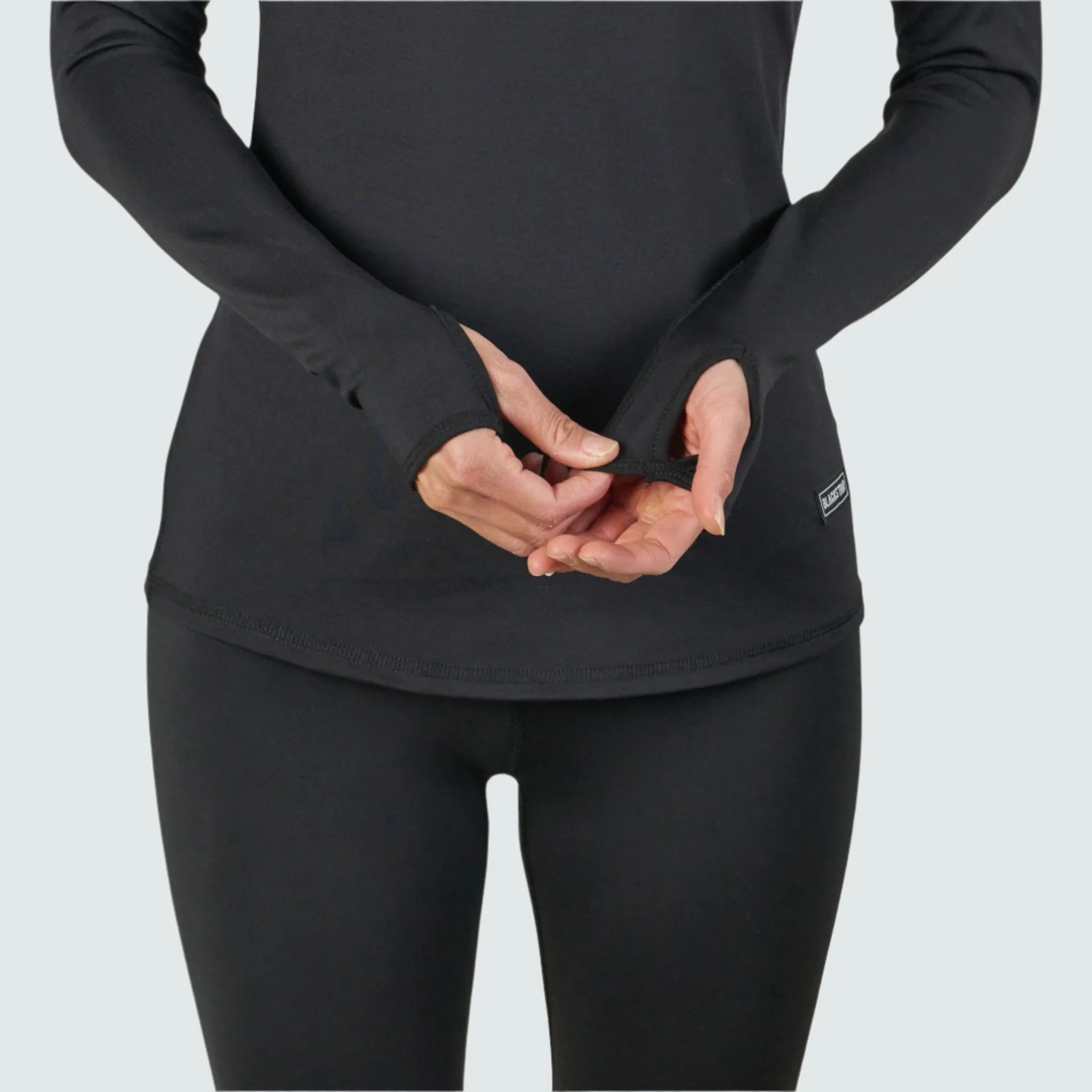 Women's Summit Base Layer Crewneck