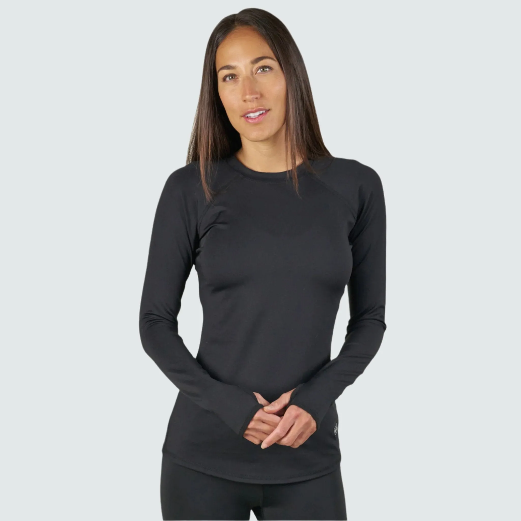 Women's Summit Base Layer Crewneck