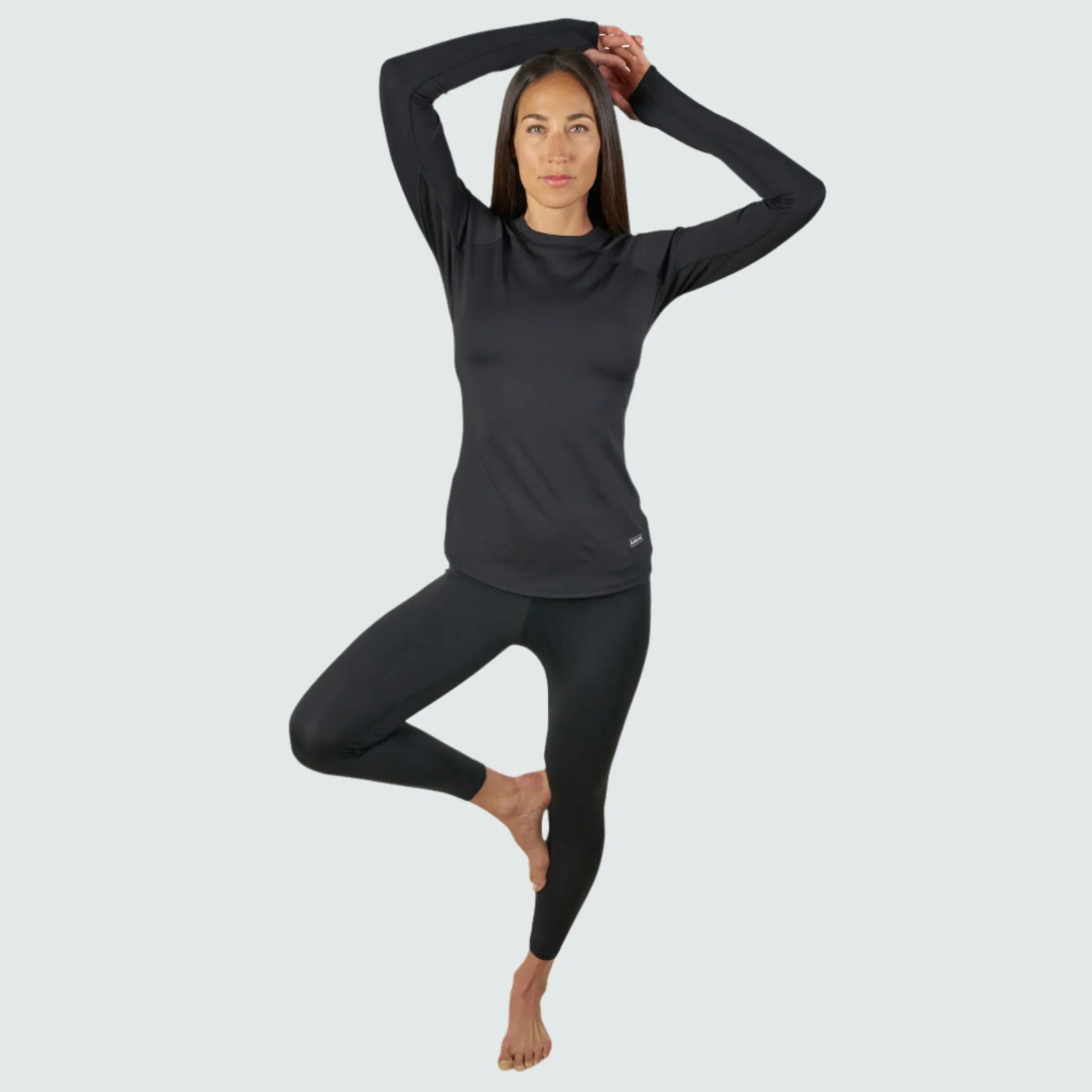 Women's Summit Base Layer Crewneck