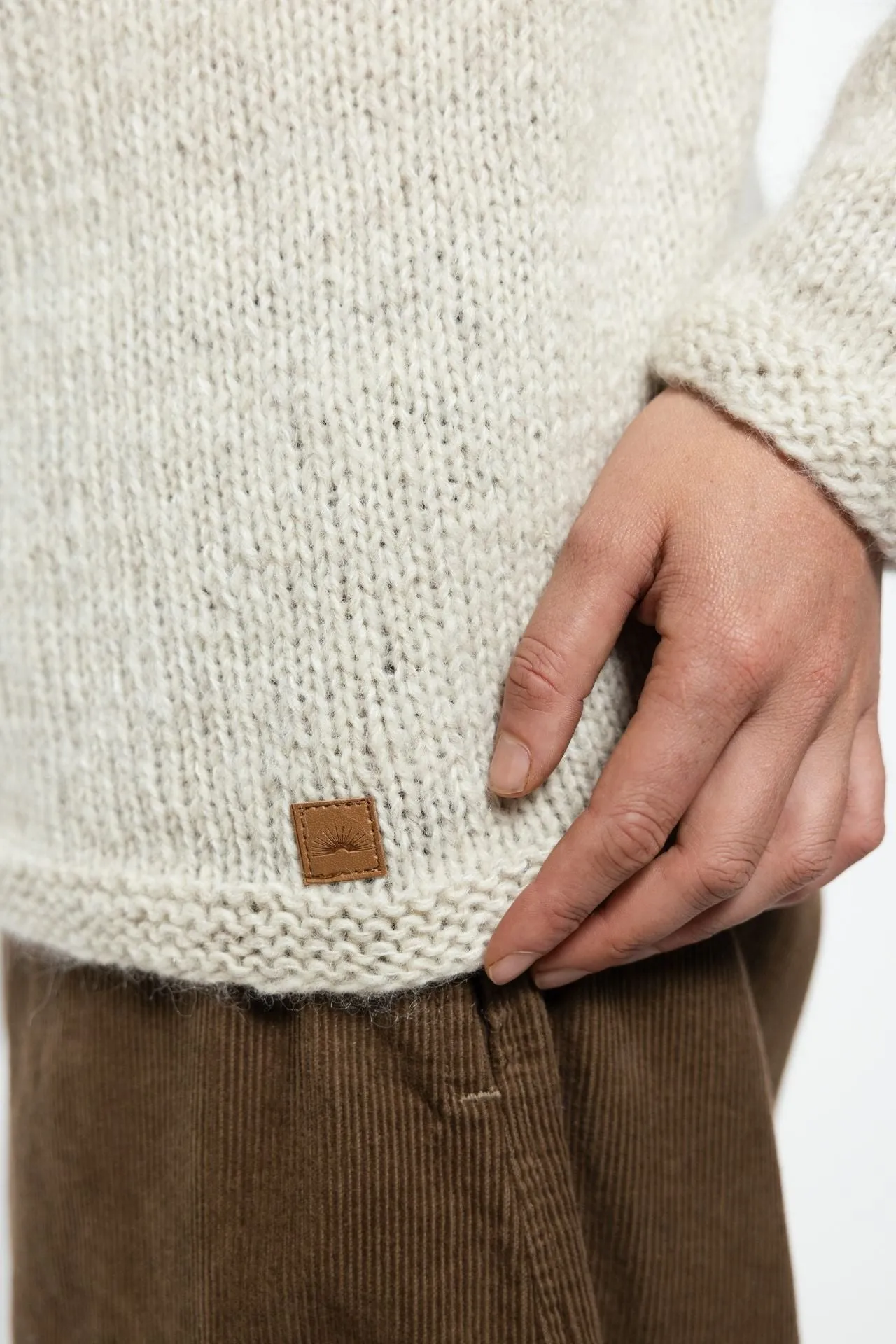 Wool Sweater