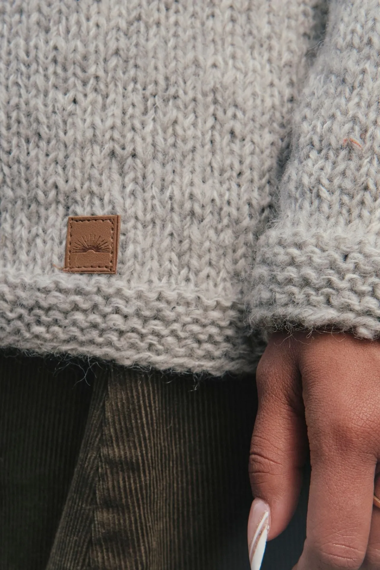 Wool Sweater