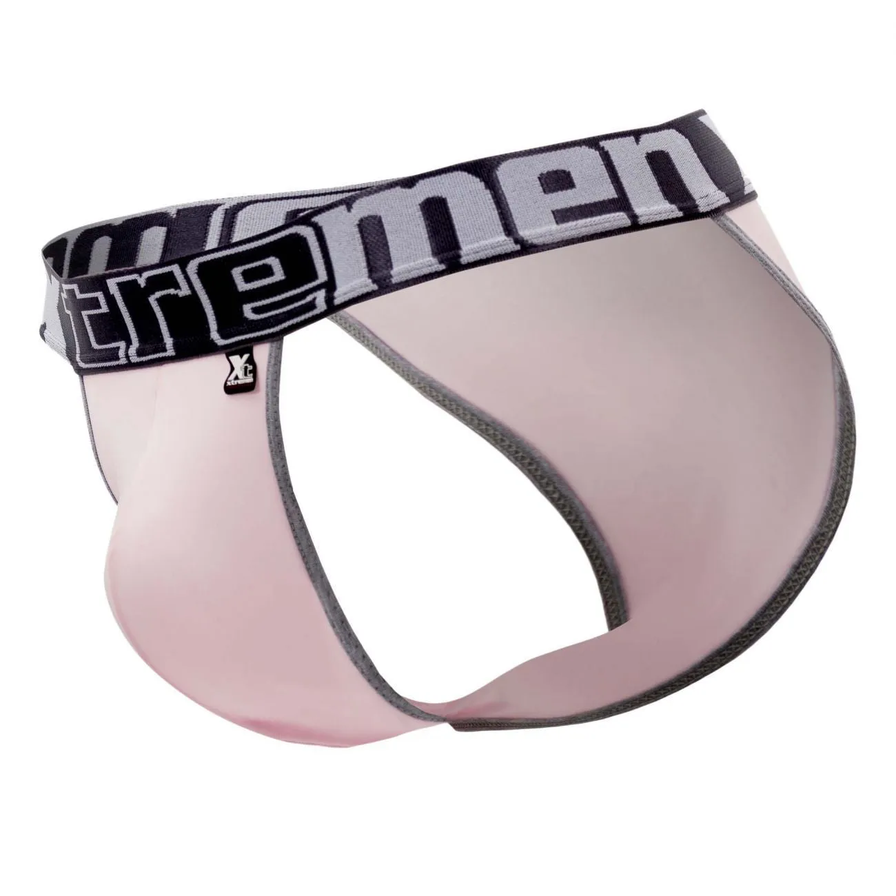 Xtremen 91057X-3 3PK Bikini Color Gray-Blue-Pink