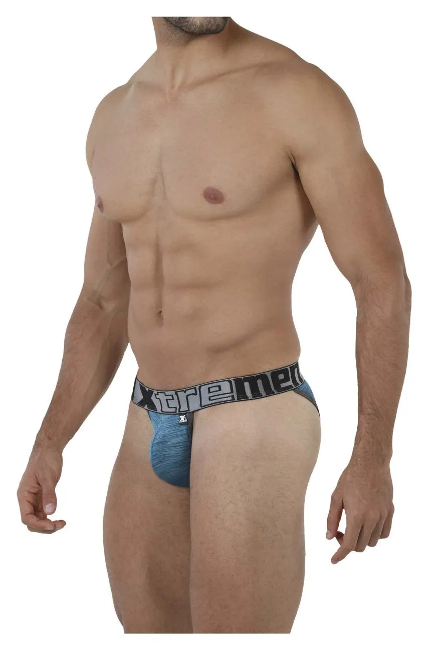 Xtremen 91070 Microfiber Bikini Color Petrol