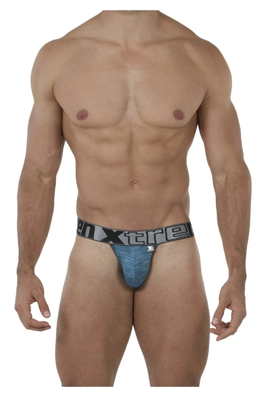 Xtremen 91070 Microfiber Bikini Color Petrol