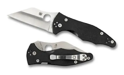 Yojimbo 2 Folder Satin Pln Bld G10 Hndle