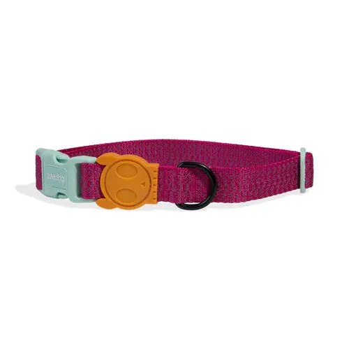 Zee.Dog Nox Reflective Dog Collar (Sidus)